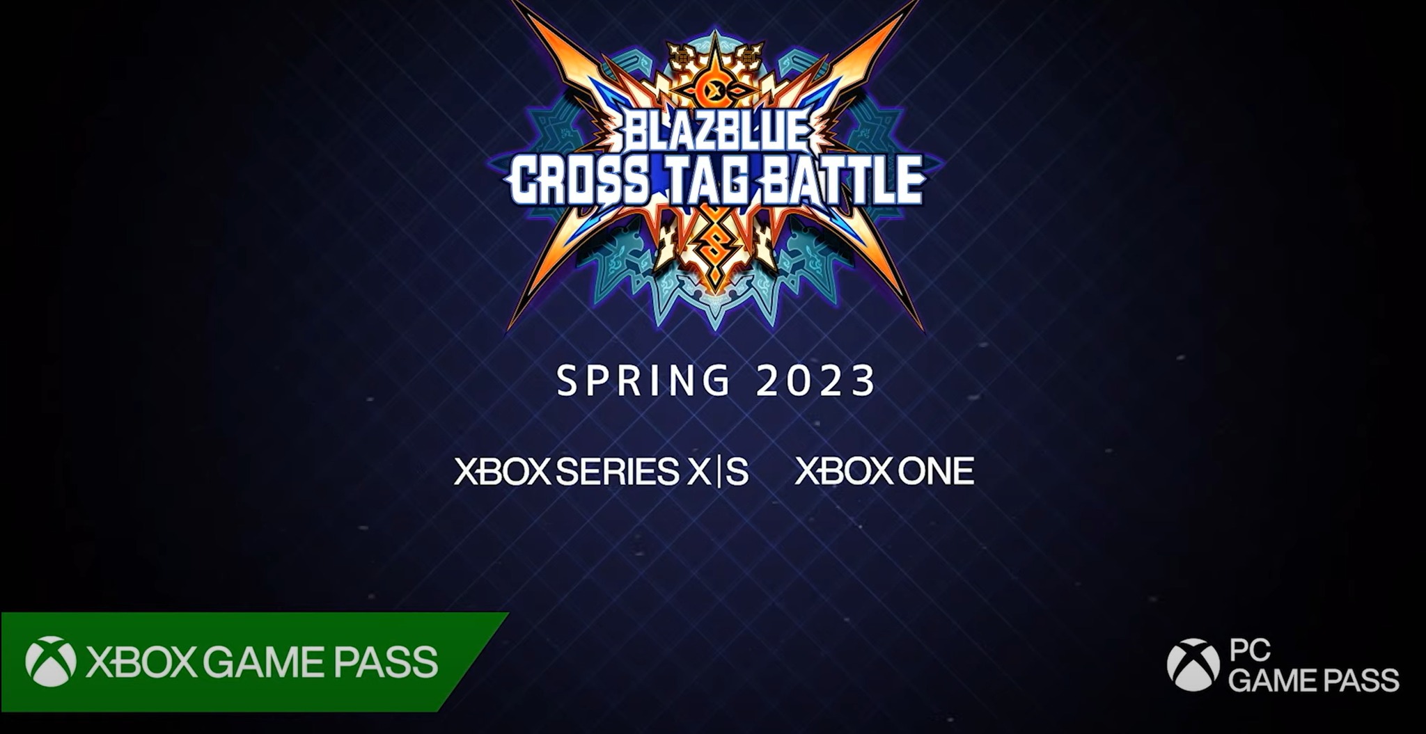 ConSole - Blazblue Cross Tag Battle Basic จะลง XBOX และ XBOX GAME PASS ...