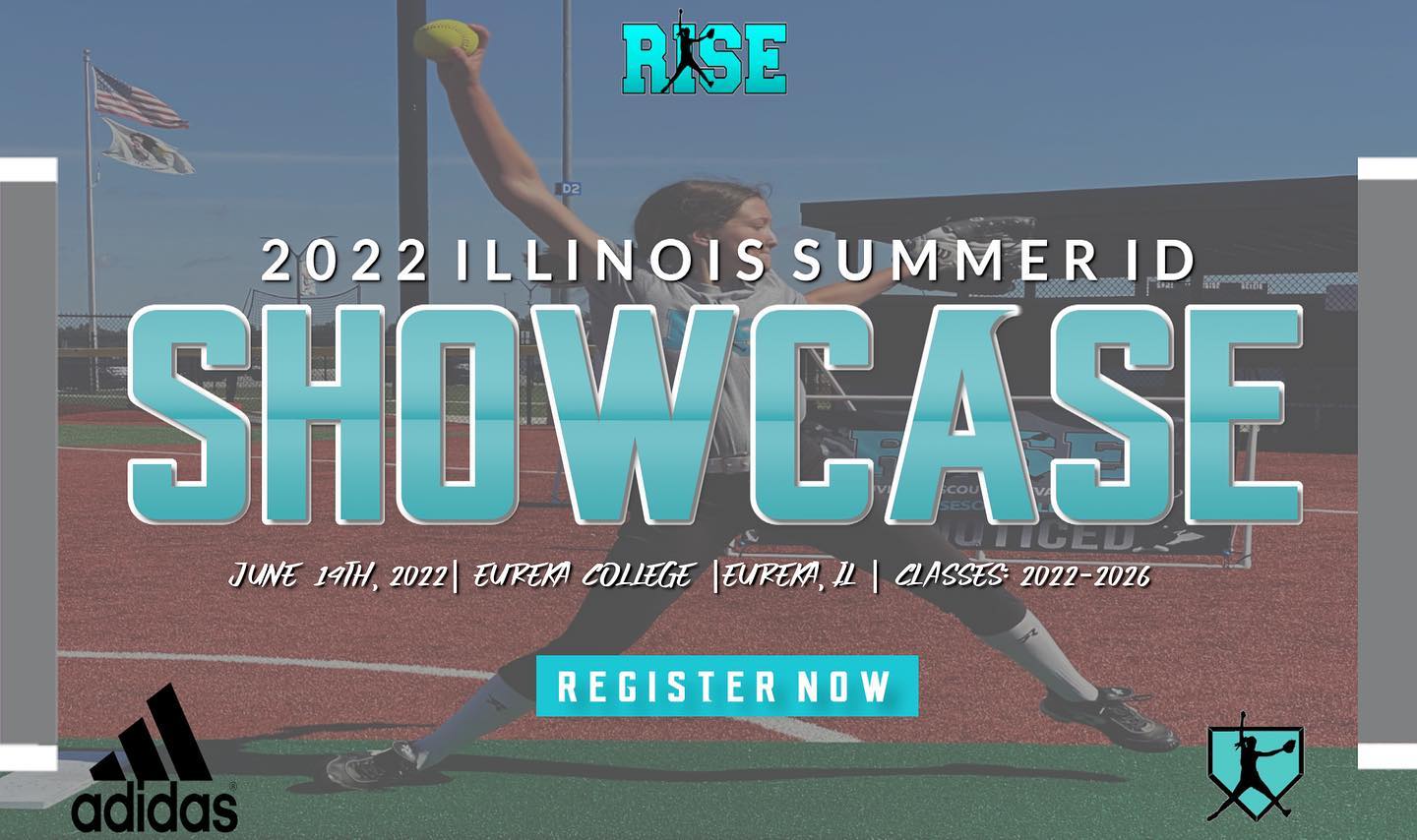 🥎 ONE WEEK 🥎 Come showcase your... - RISE Softball Midwest | Facebook