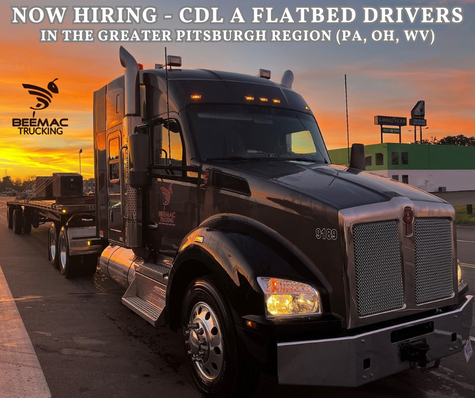 Beemac Trucking | Ambridge PA