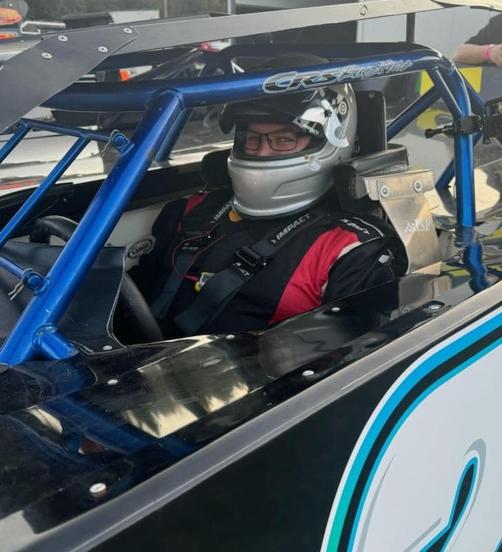 Brandon Marshall Racing - Just got my new belts from Impact Racing ...