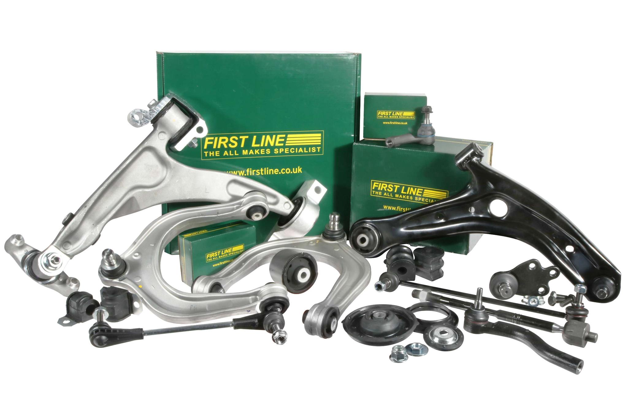 First Line Ltd