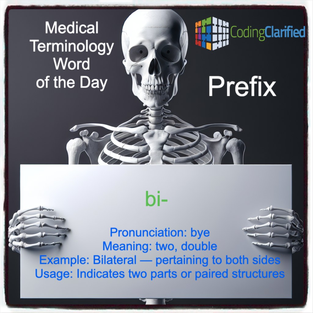 Coding Clarified Medical Terminology... - Coding Clarified | Facebook