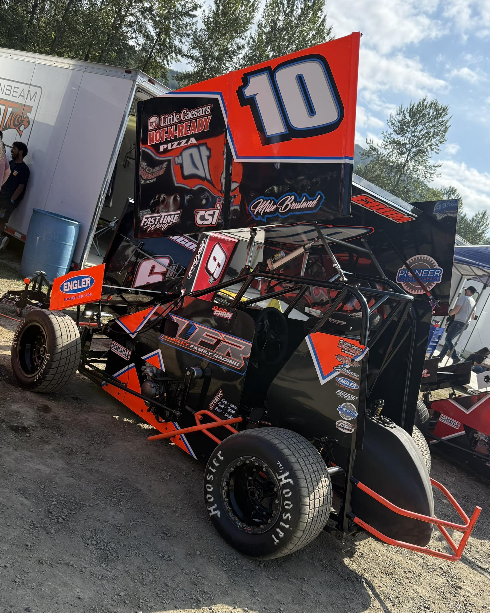 Chance Crum Racing - We wrapped up our Summer Nationals with a Night 2 ...