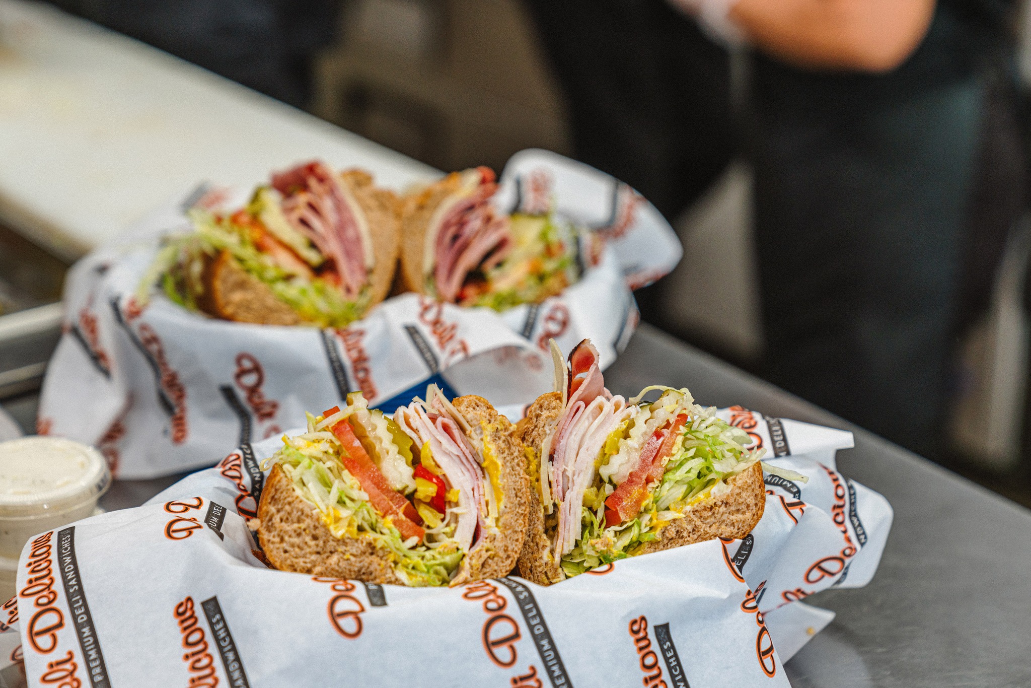 Deli Delicious #49 - Clovis, Fowler/Shepherd | Clovis CA