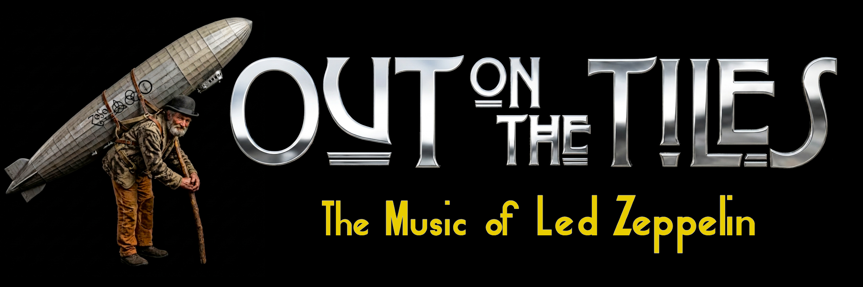 Out on the Tiles, A Tribute to Led Zeppelin