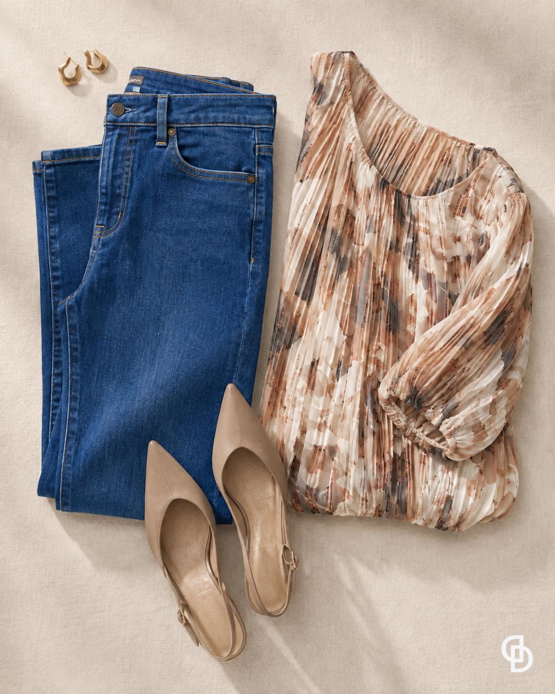 dressbarn denim dress Your favorite deserves a new favorite top. ✨ Pair 25% OFF Denim with 20% OFF New Arrival Tops and refresh your everyday style with pieces made to wear together. Shop your Color:Tangerine Ariana Grande accidentally recreated new-sizechart-numericBottomsWomens Plus size kick flare silhouette that