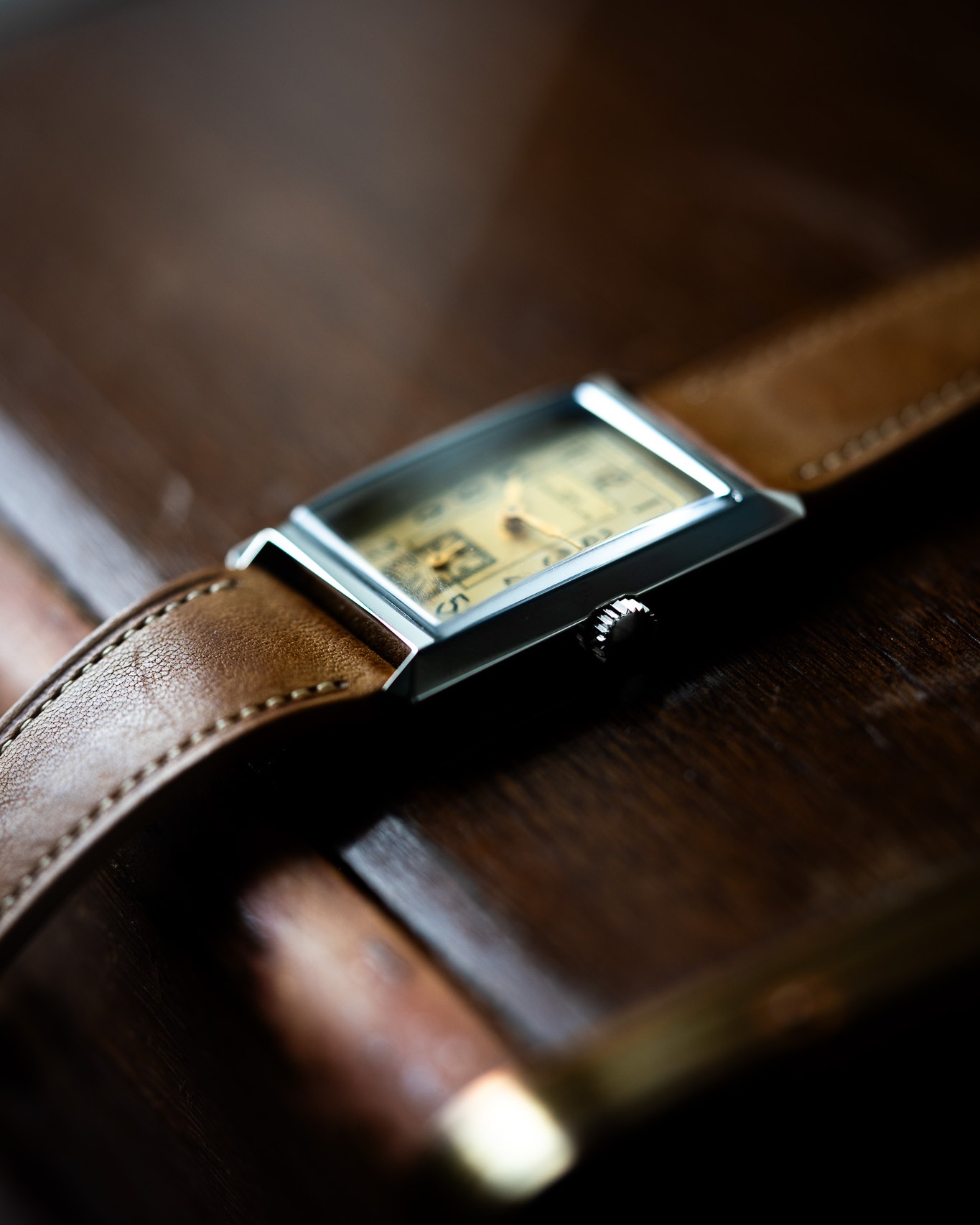WMT - A classic piece originally for Air Force. “Royal Air Force