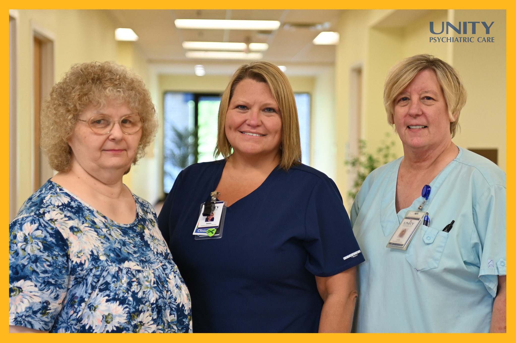 Unity Psychiatric Care