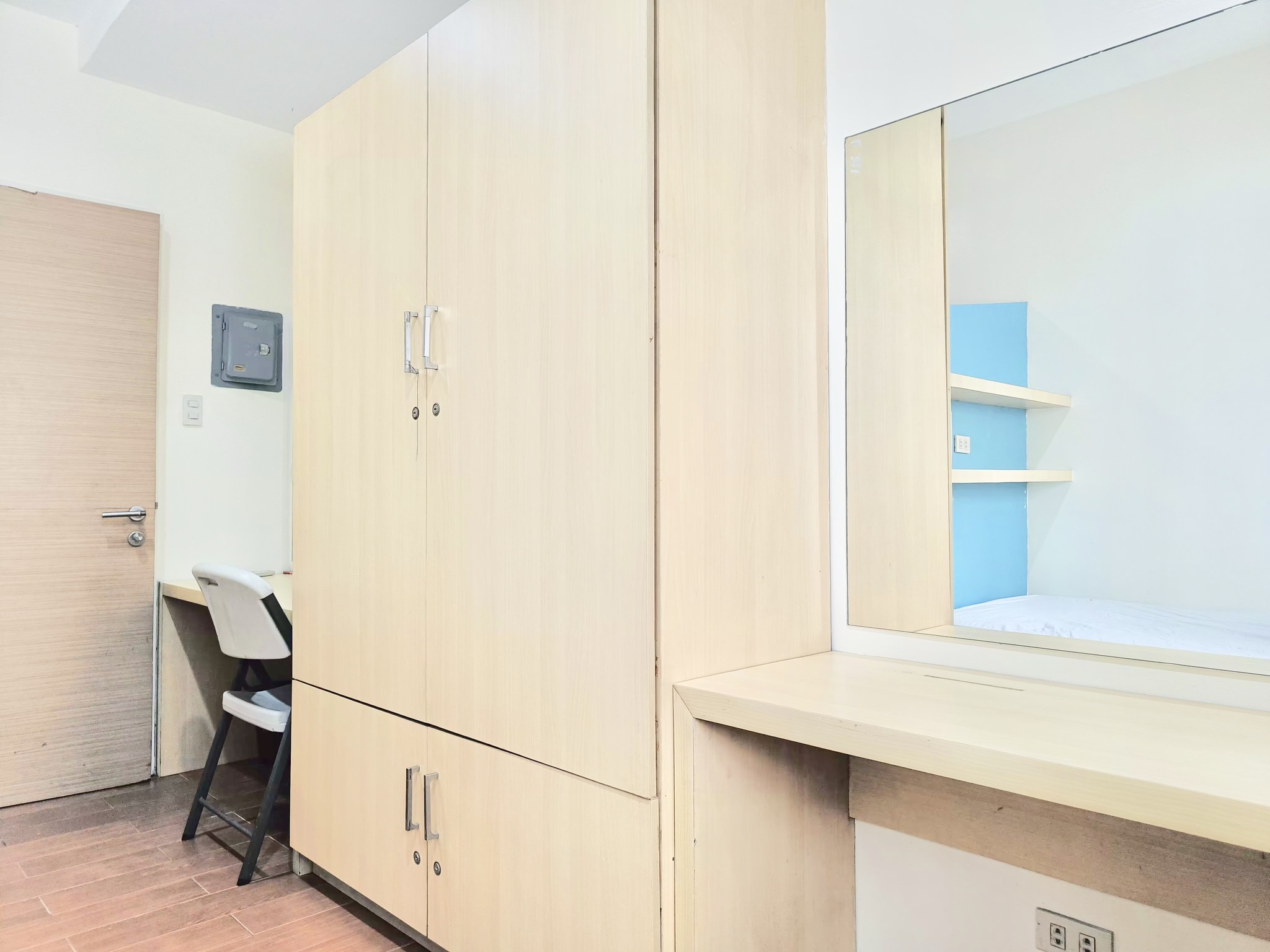 AFG Building Dormitories