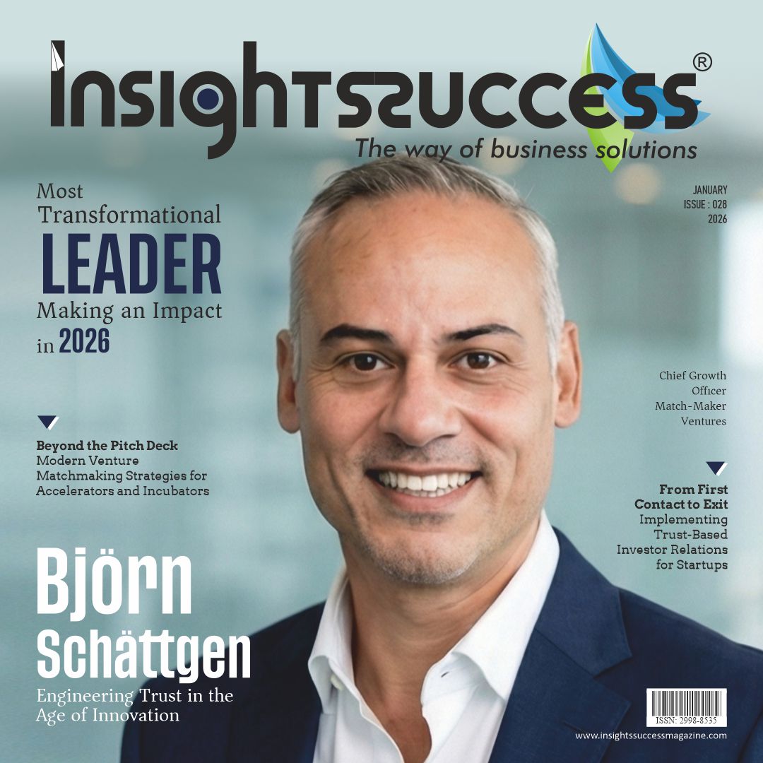 Insights - In the recent edition, Most Transformational Leader Making ...