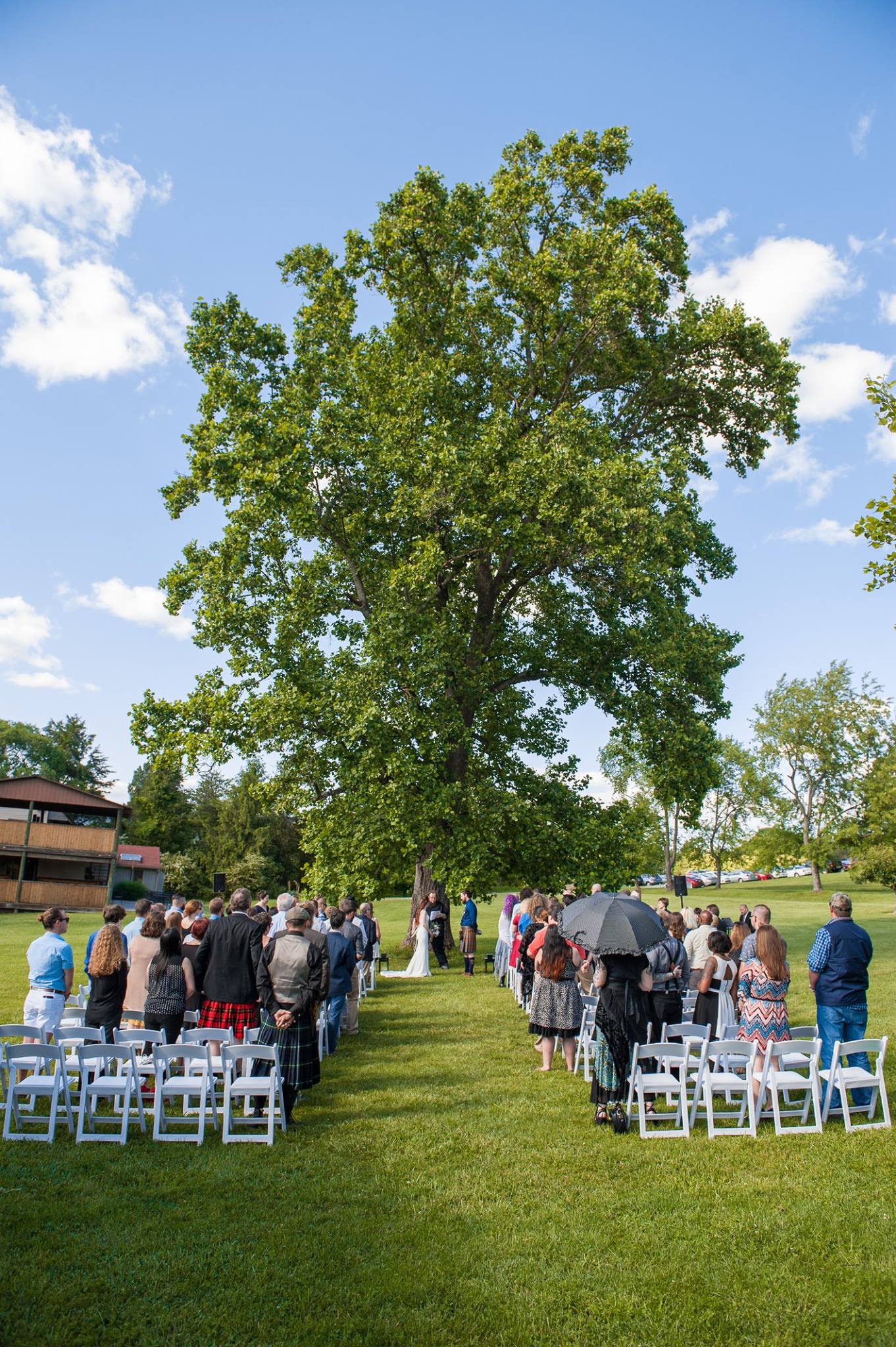 Boxtree Lodge on Glenburn Farms | Vinton VA