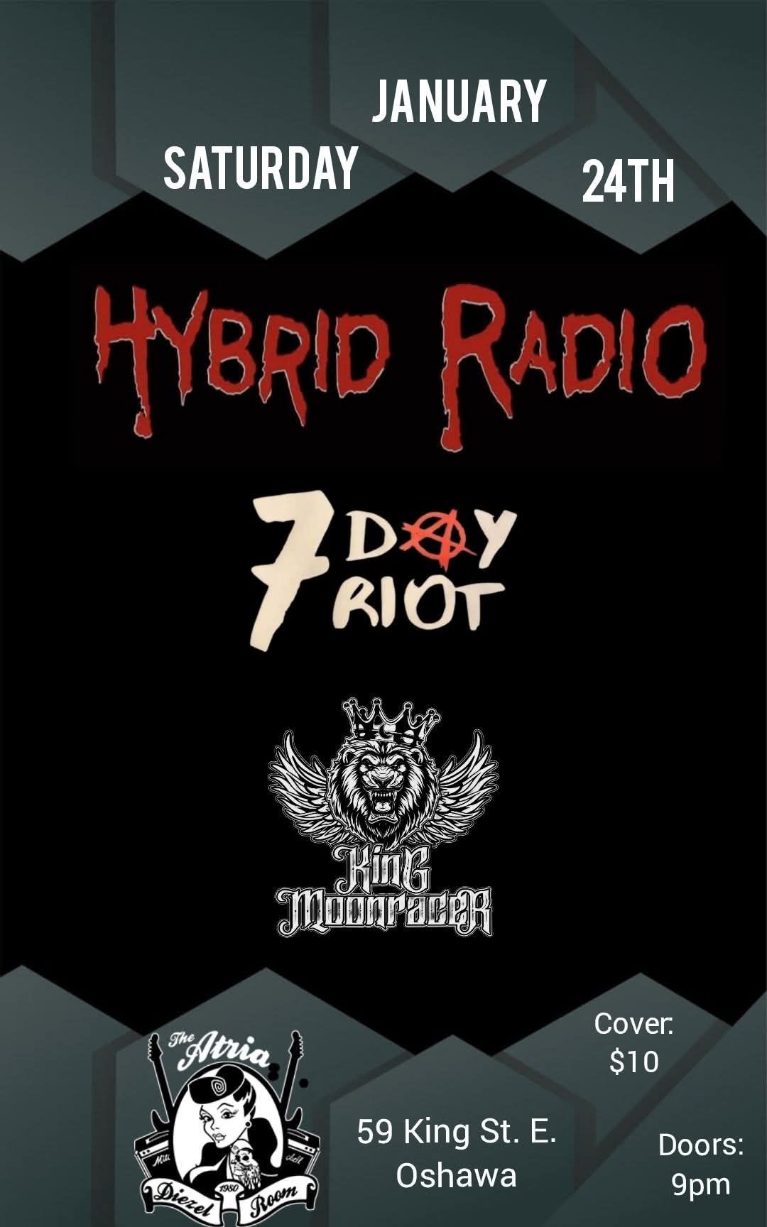 7 Day Riot