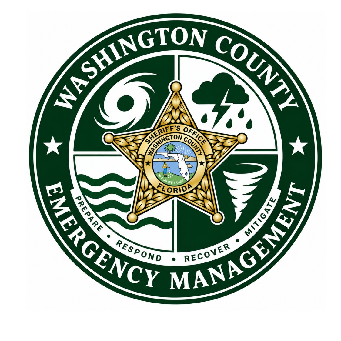 ⚠️... - Emergency Management, Washington County, Florida | Facebook