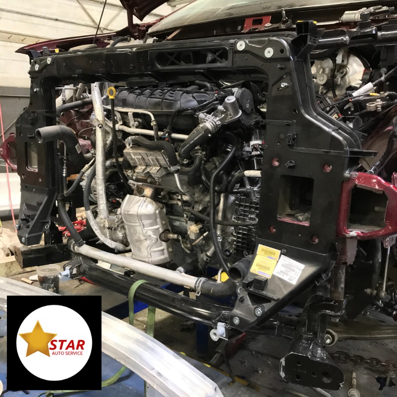 Star - Car Guts! Does your vehicle need a major repair from the inside ...