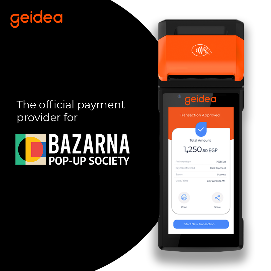 Geidea Egypt - Honored to be the official payment... | Facebook