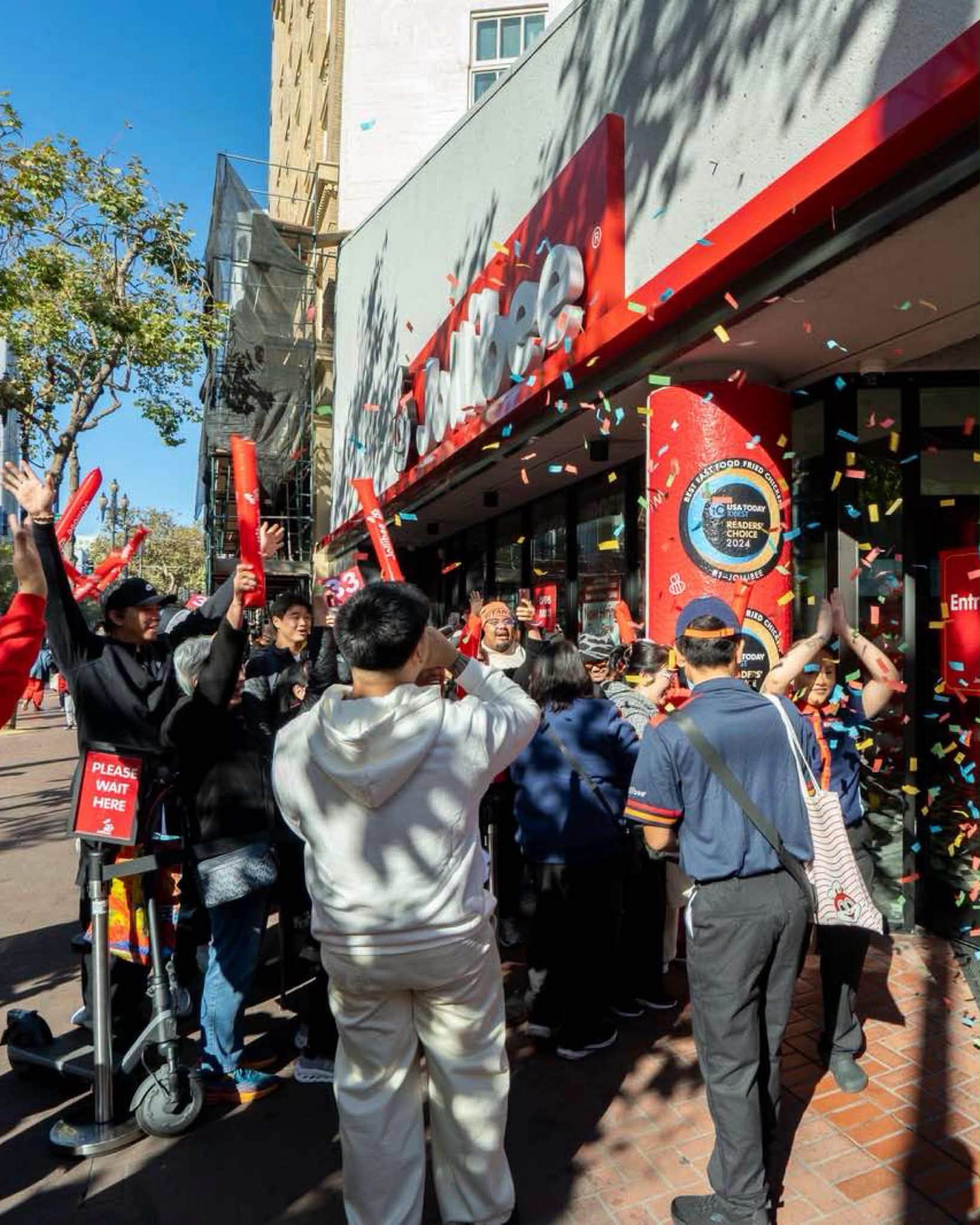 Jollibee - Jollibee added a new photo — in San Francisco, CA.