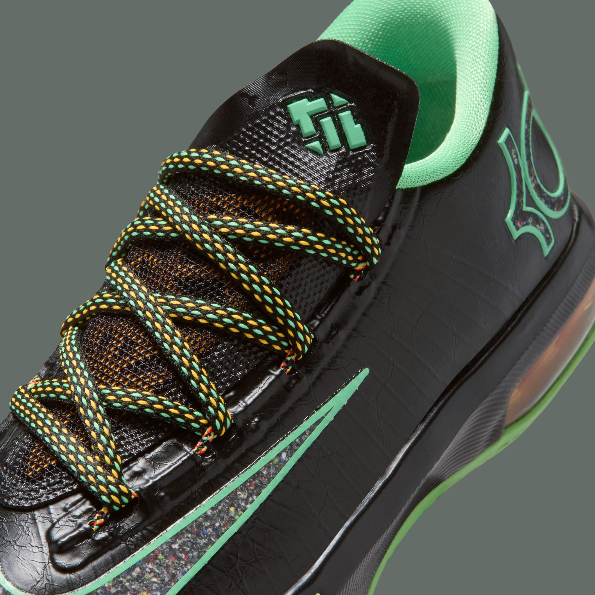 Nike KD 6 “Night Vision” returns June 19. This is one of those KD