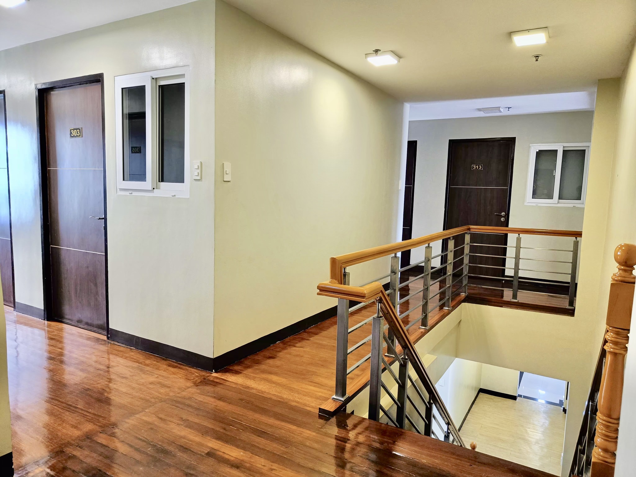 AFG Building Dormitories