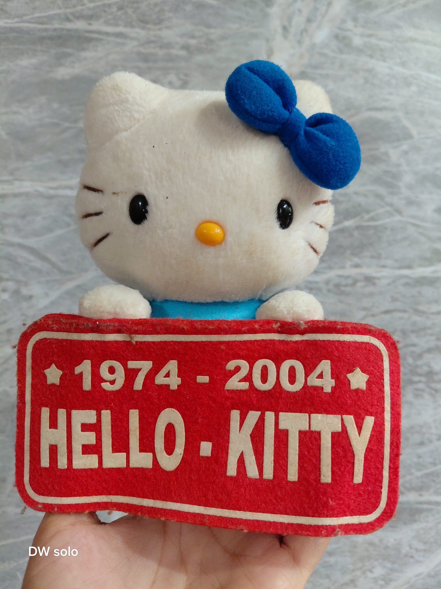 Hello Kitty 羽子板 2004年 Hello Kitty 羽子板 2004年 Vintage 2004