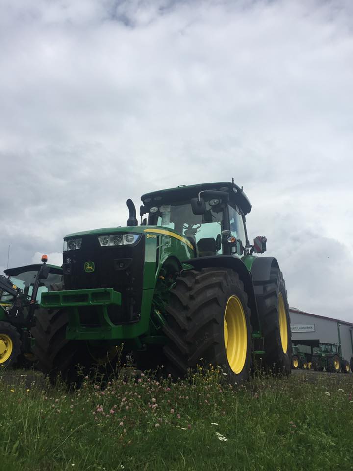 Hermann Wagener Landtechnik 分享了帖子 Hermann Wagener