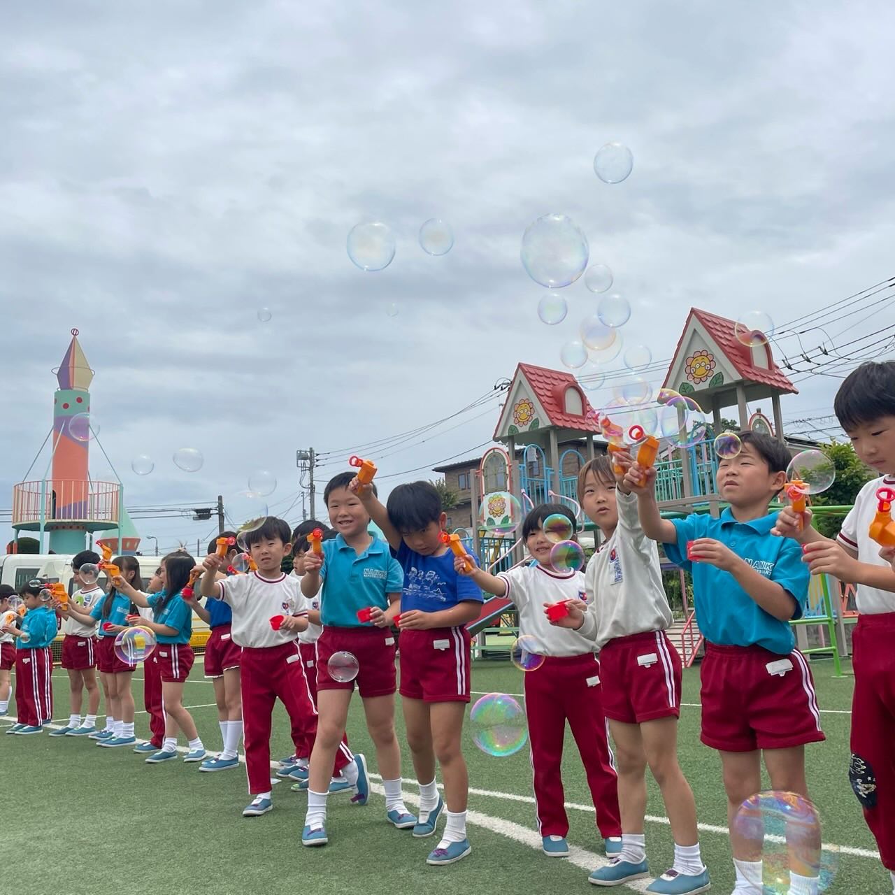 南光幼稚園 | Nerima-ku Tokyo