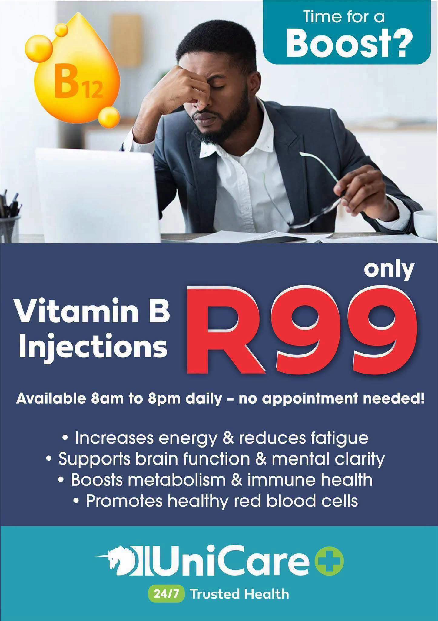 daily b12 injection M-KEM Joint Injection (Therapeutic, Shoulder) Size:150 tabs VITAMIN B12