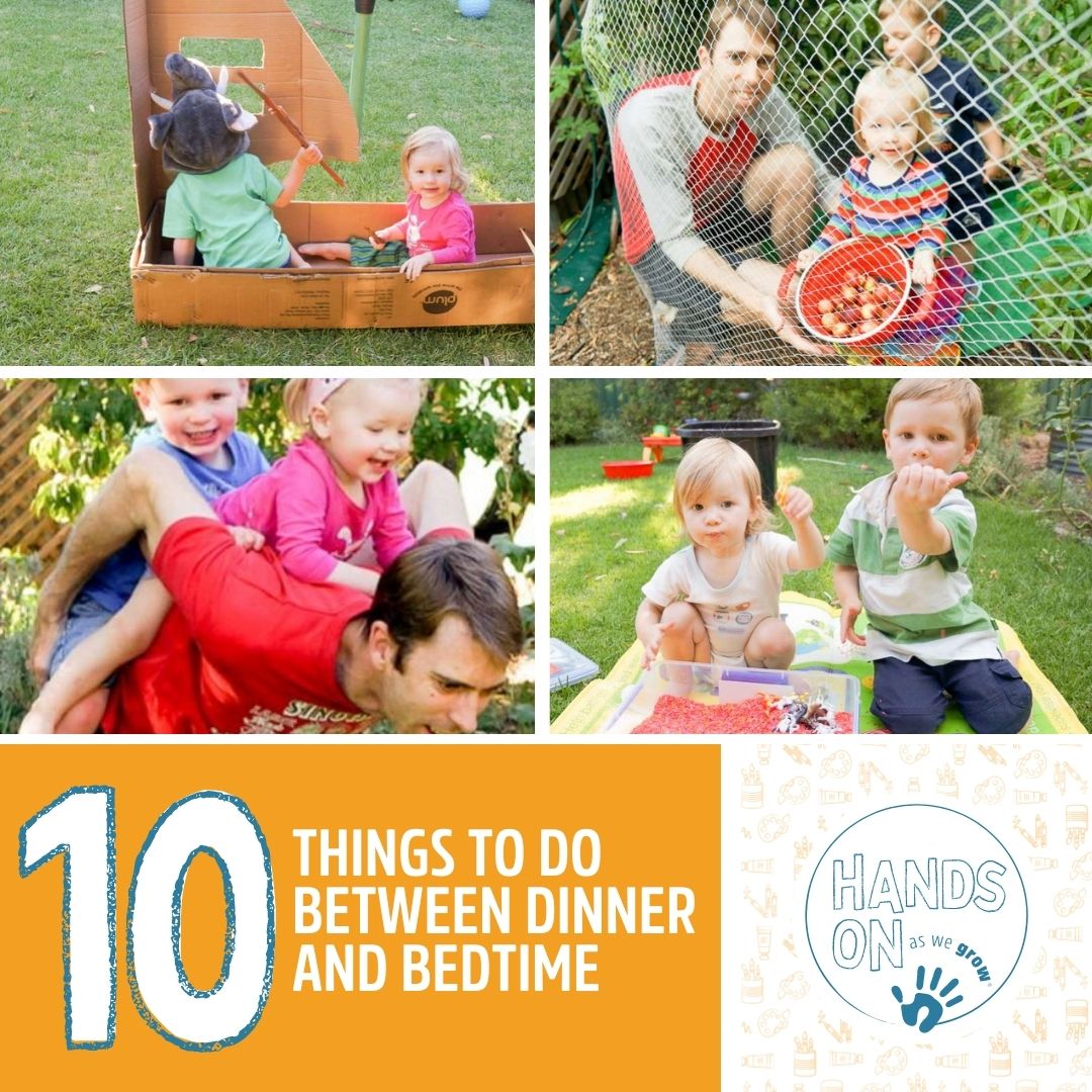 Hands On As We Grow: Activities for Toddlers & Preschoolers added a new ...