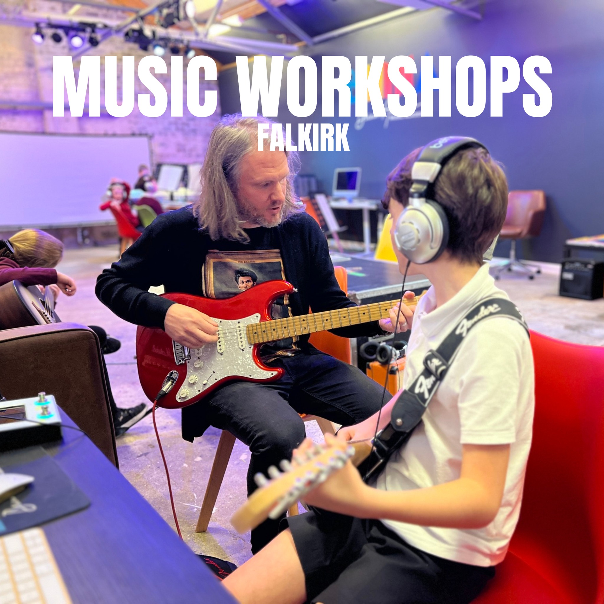 Book a free trial class at... - Brian Hurren Music Academy | Facebook