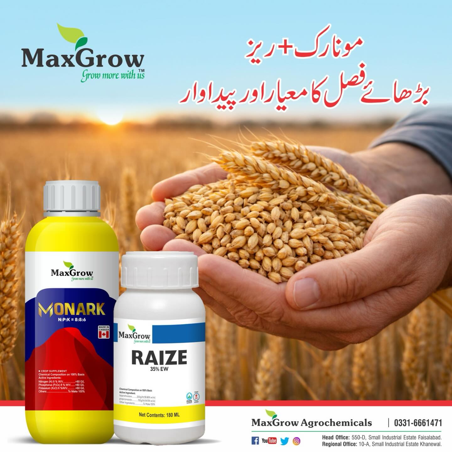 Maxgrow Mbdin