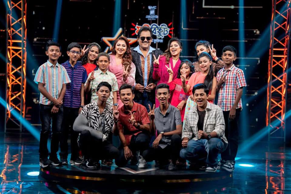 SB TV Page