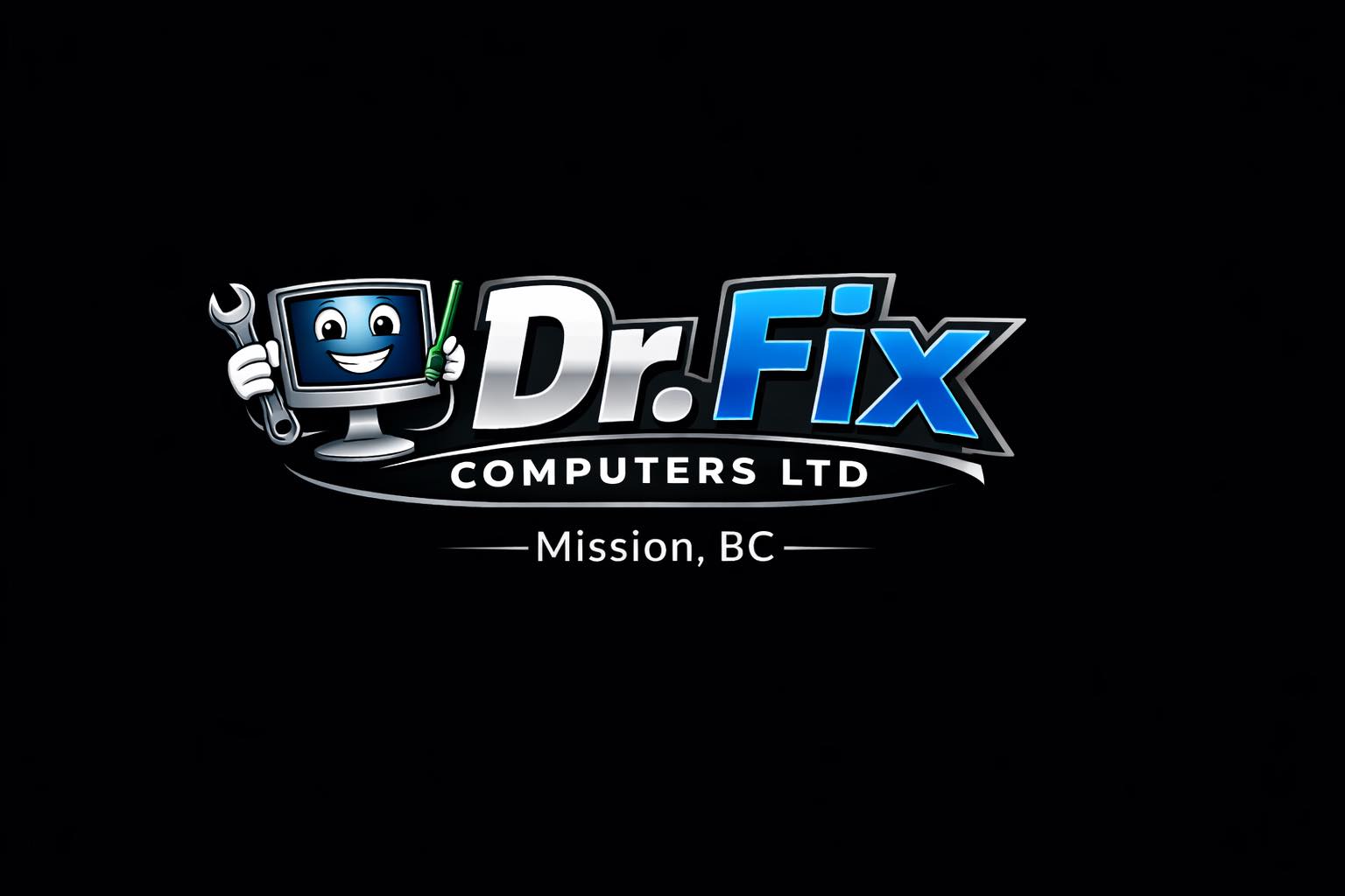 Dr Fix Computers | Mission BC