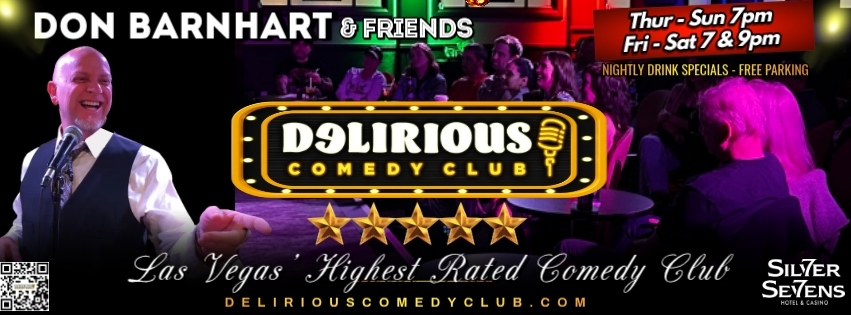Reno Tahoe Comedy updated their cover... - Reno Tahoe Comedy