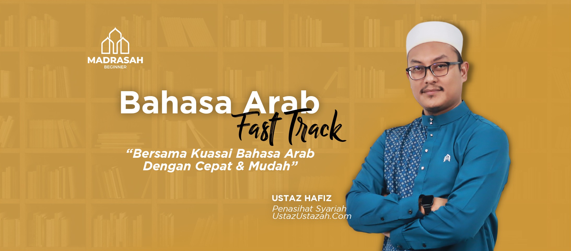 Ustaz Nazrey Raihan