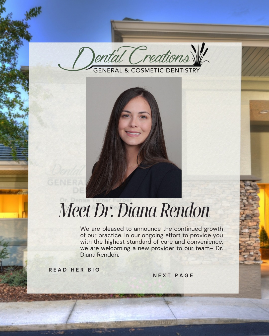 To Our Valued... - Dental Creations of Daytona Beach | Facebook