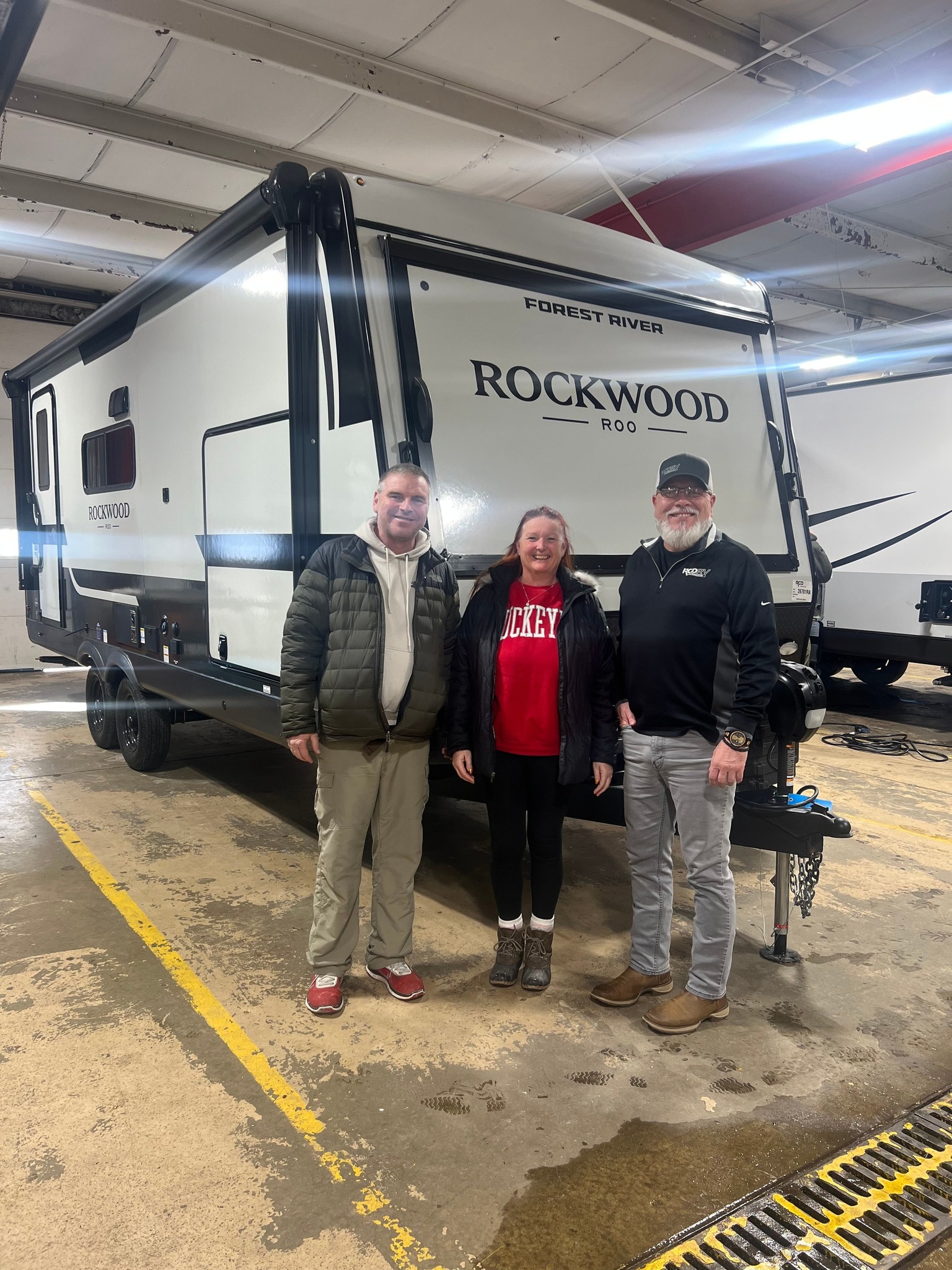 RCD - We’re thrilled to welcome Andrea and Jim to the RCD RV family! 🎉 ...