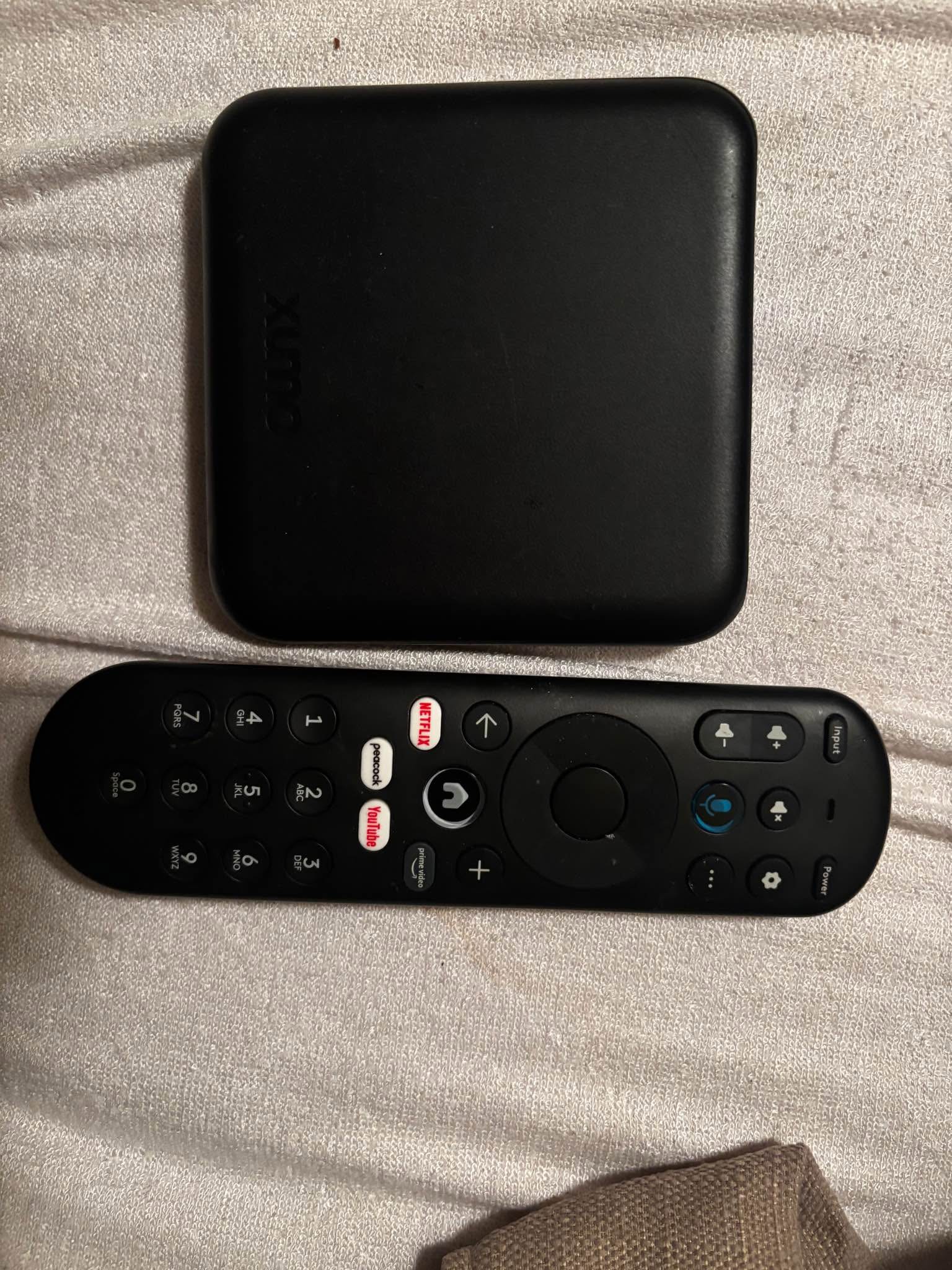 📺 Xumo Stream Box with Remote – Great Condition! - Internet & Media ...