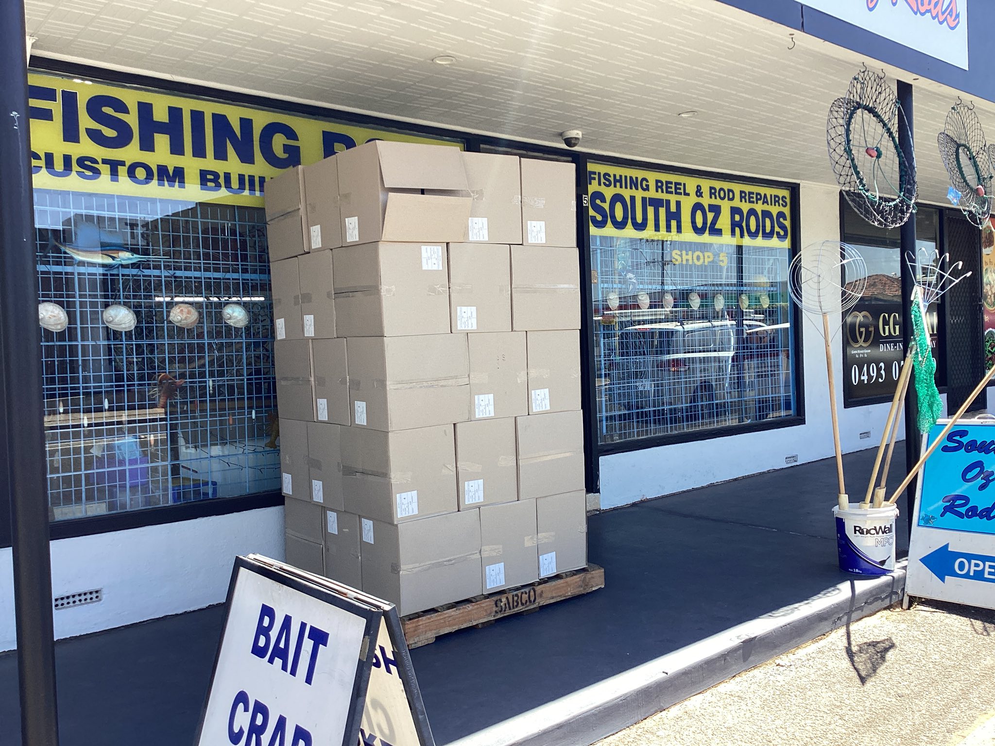 South Oz Rods Custom fishing rods , fishing rod & reel service and ...