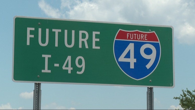 ARDOT is advancing projects to improve access to XNA and expand