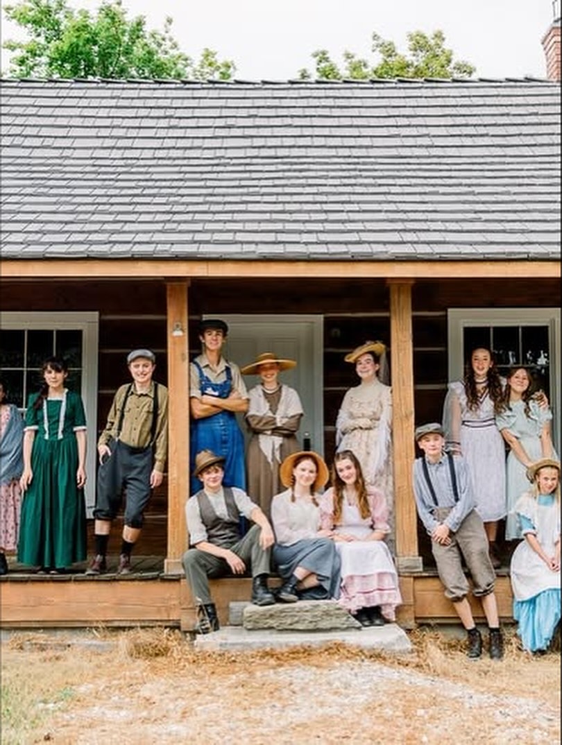 INTAF - Inland Northwest Theatre Arts Festival