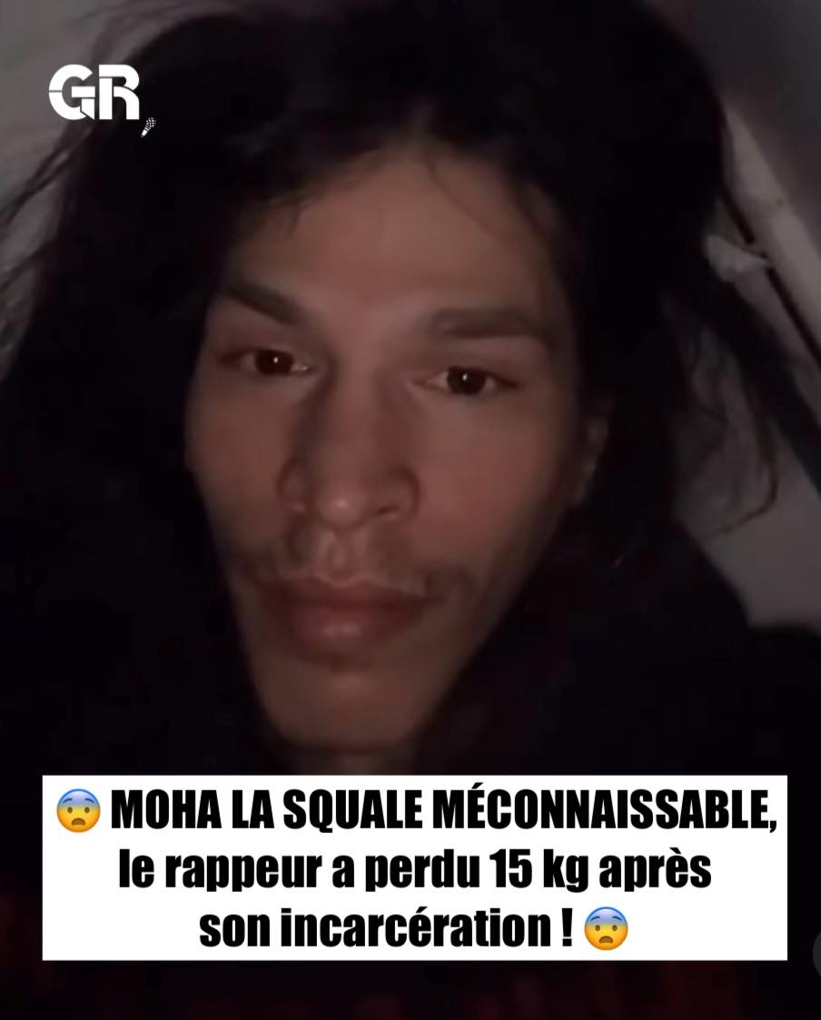 Generason2rap - 🚨Le rappeur Moha La Squale a récemment attiré l ...