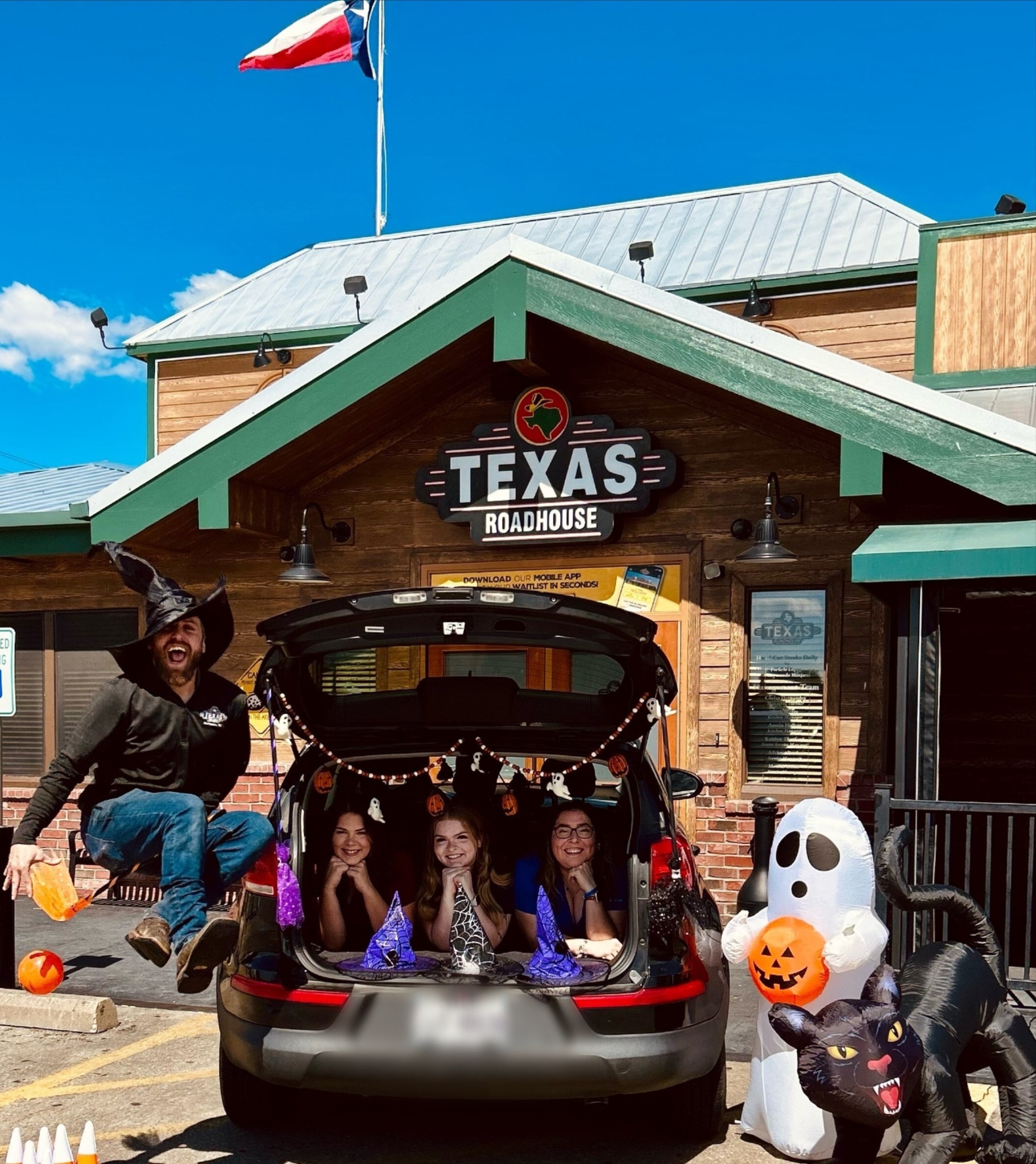 Trunk or Treat