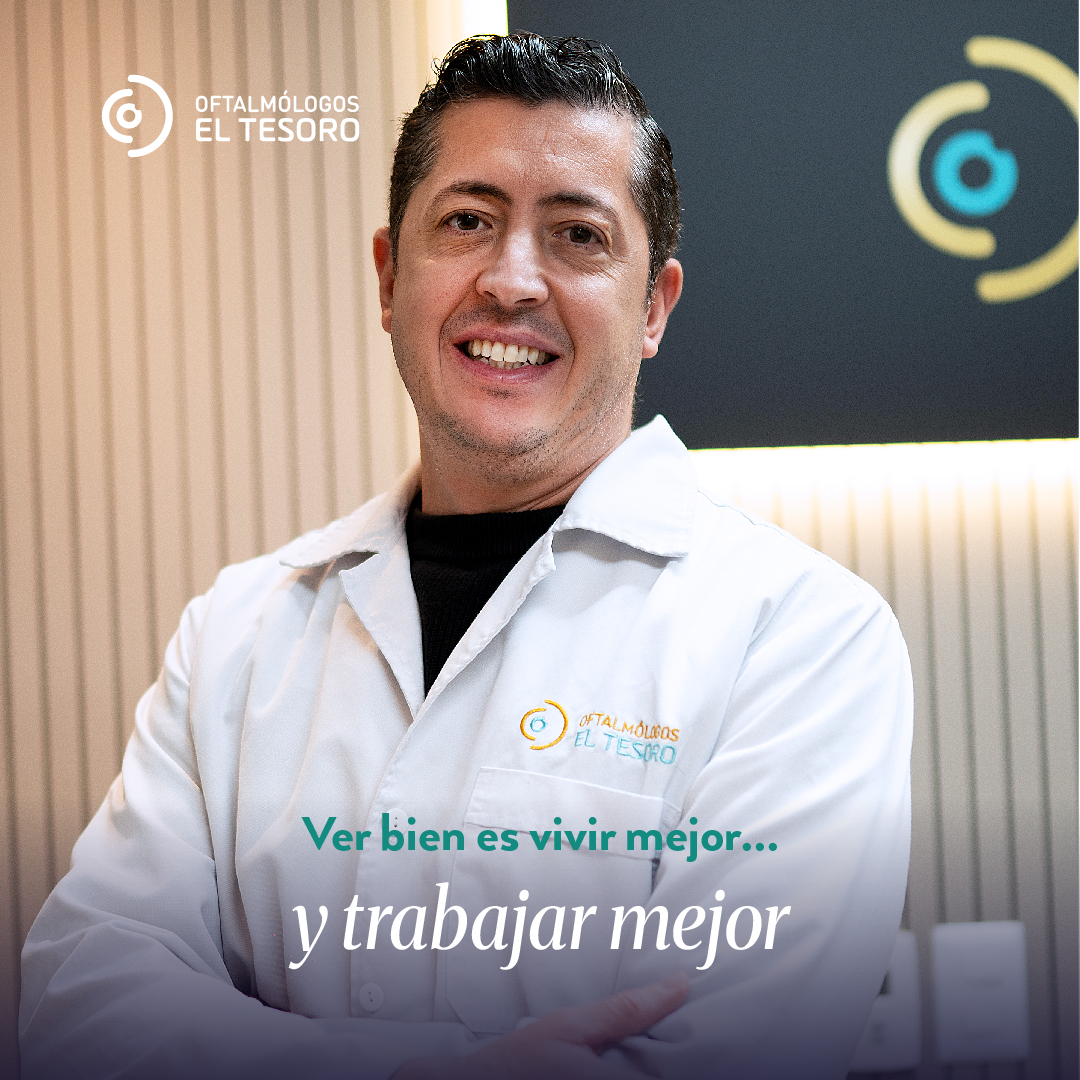 Oftalmólogos - En Oftalmólogos El Tesoro entendemos que la salud visual ...