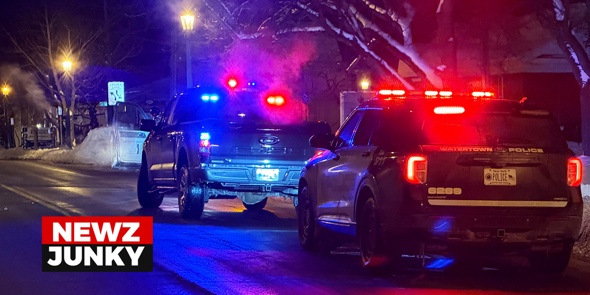Newzjunky - Watertown Police Dept. blotter Monday, Jan. 5, 2026 🔗 link ...