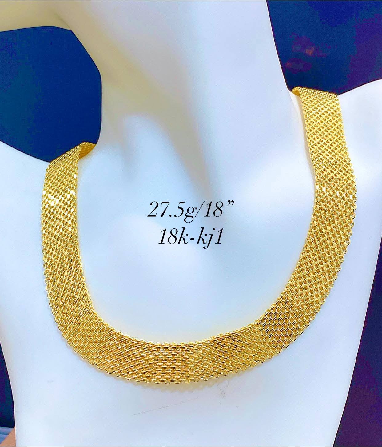 New PRICE Available onhand ❗ ₱7,980Per Gram 18k Saudi Gold All