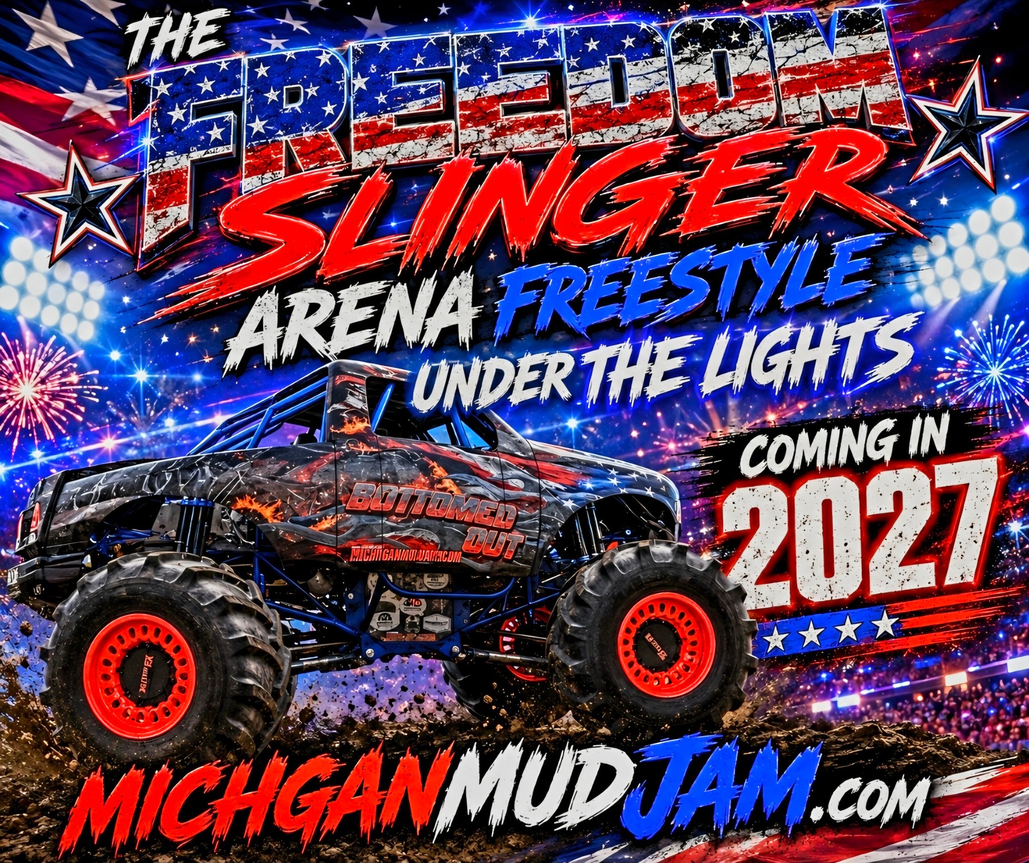 Michigan Mud Jam | Hale MI
