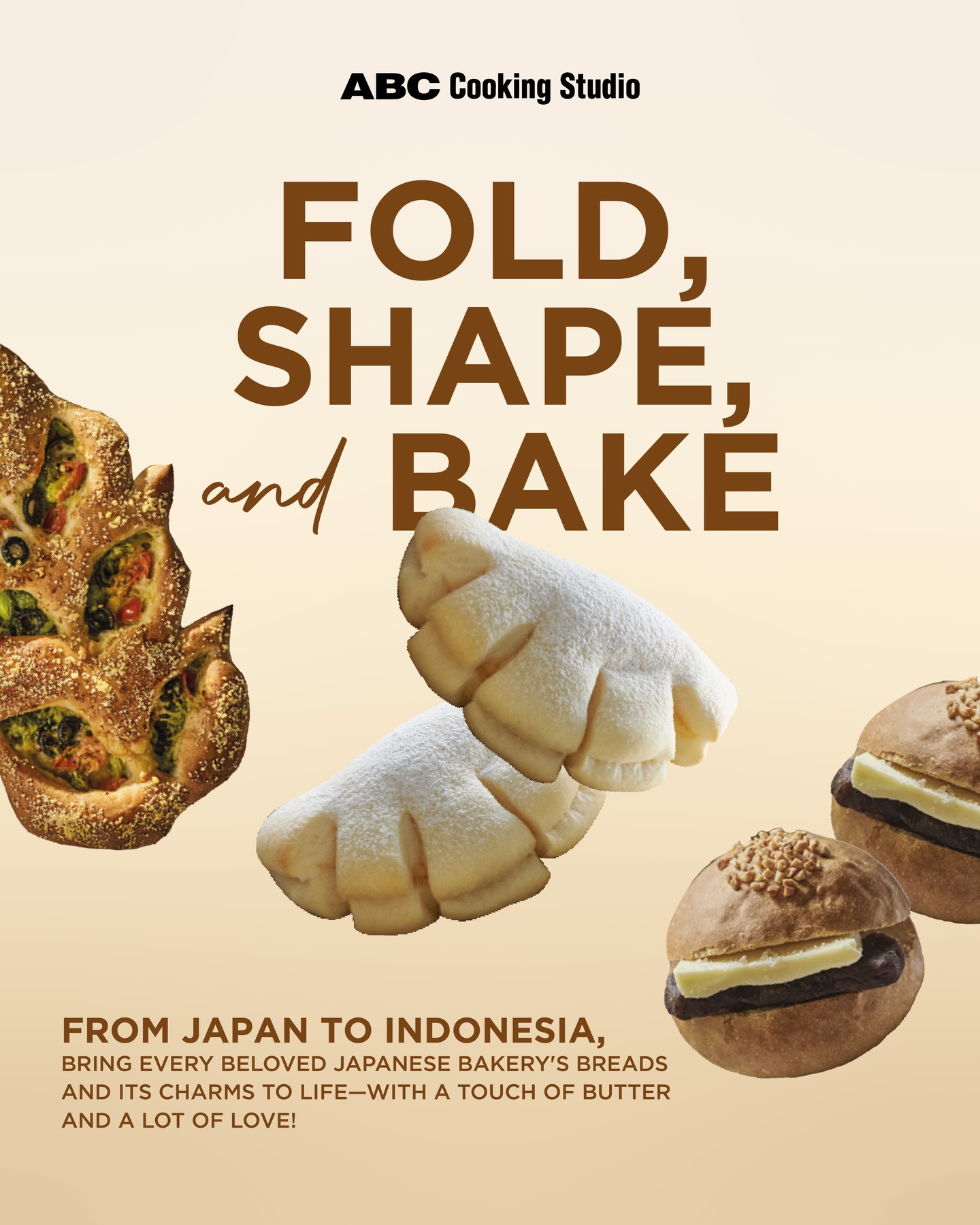 Meet the refreshed lineup... - ABC Cooking Studio Indonesia | Facebook