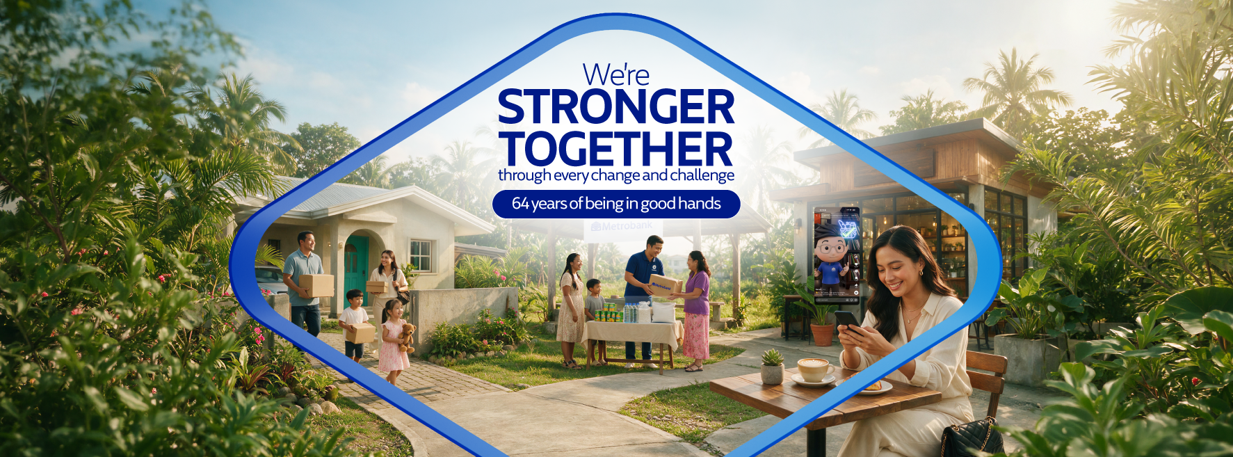 BDO Unibank - Shop overseas and enjoy up to P5,000 rebate... | Facebook