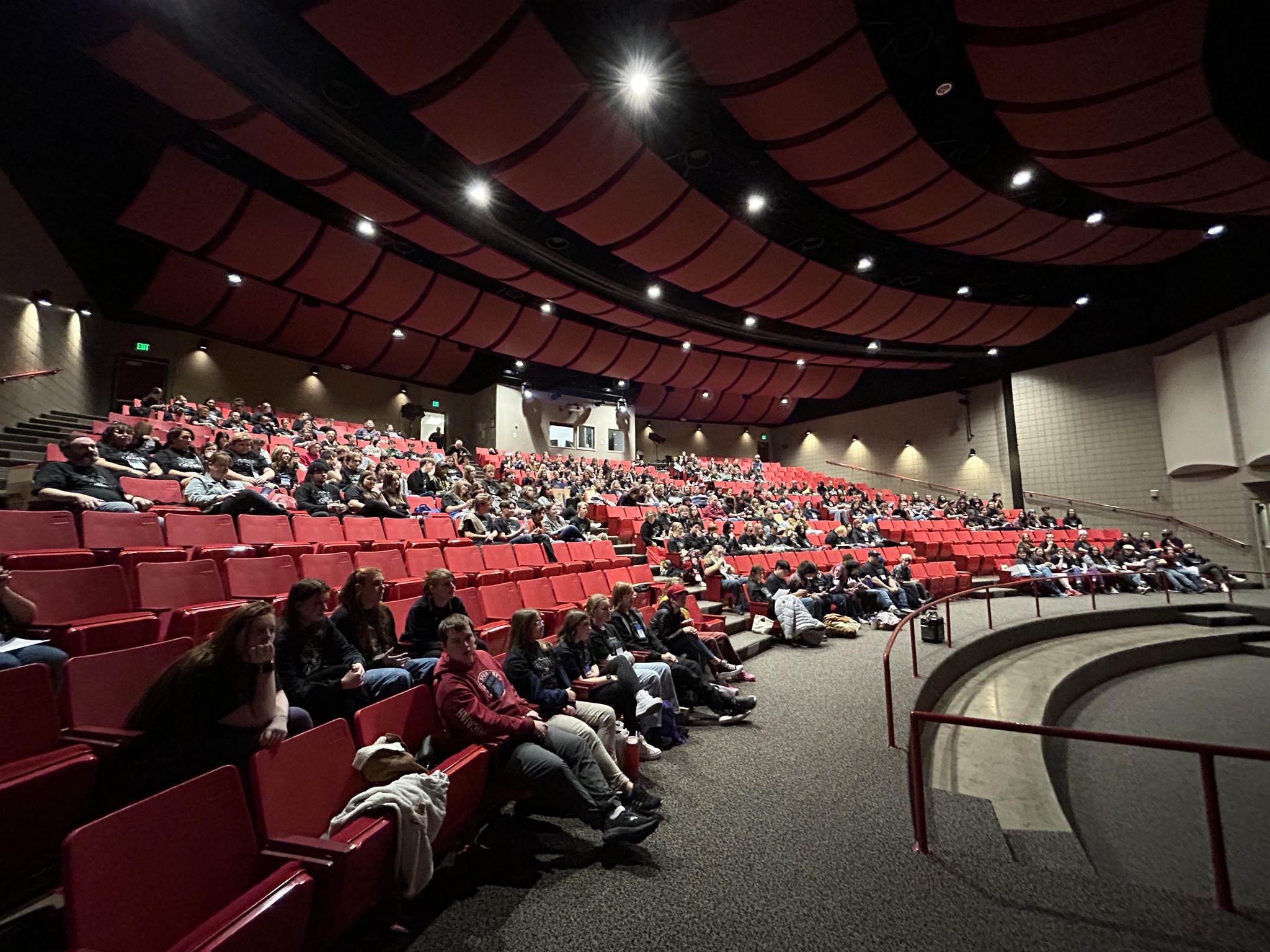 INTAF - Inland Northwest Theatre Arts Festival