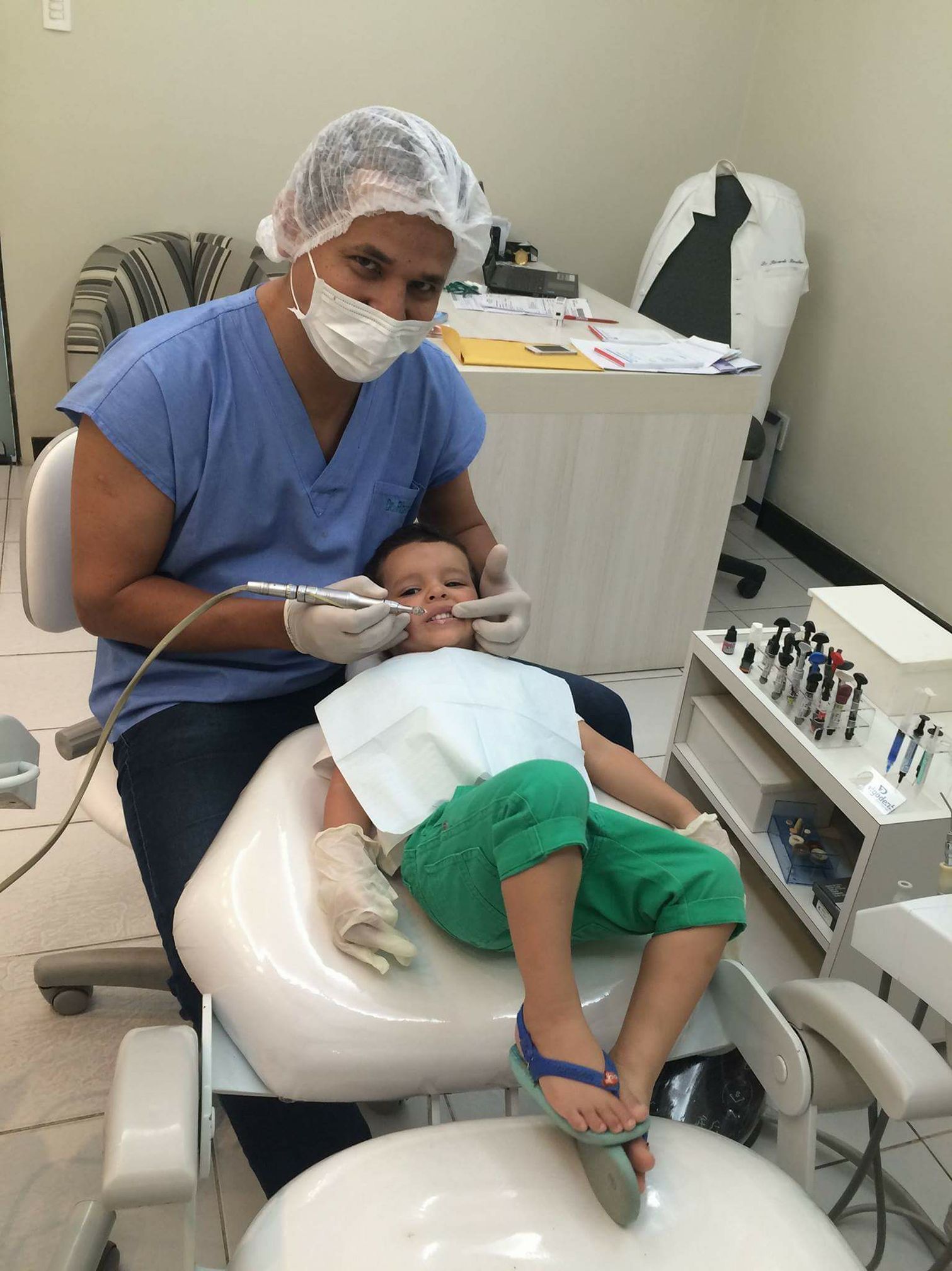 Consultório Odontológico Dr. Ricardo Rivelino