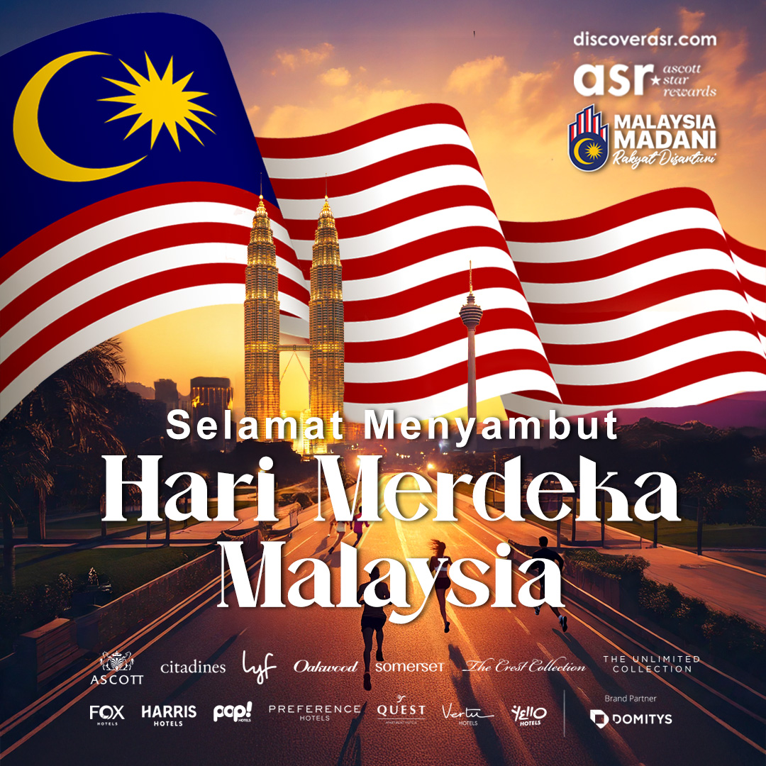 Happy 68th Merdeka Day, Malaysia! 🇲🇾 ... - FOX Lite Cyberjaya | Facebook